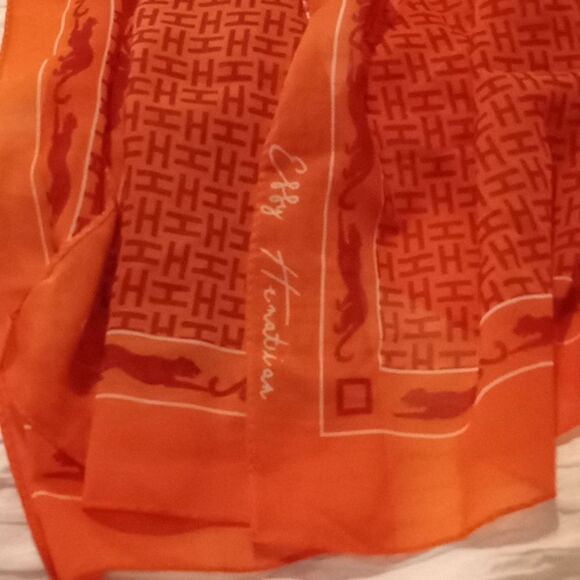 Effy Hemation neck scarf accessories wrap - Picture 2 of 3